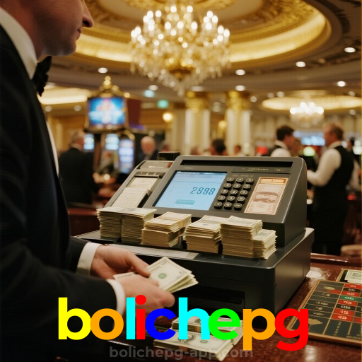 Experiência e Emoção: Os Jackpots do bolichepg Bet